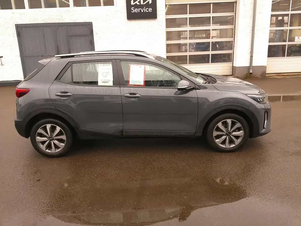 Kia Stonic Vision NAVI KAMERA LED SW SHZ Tempomat 09/2021-photo-2
