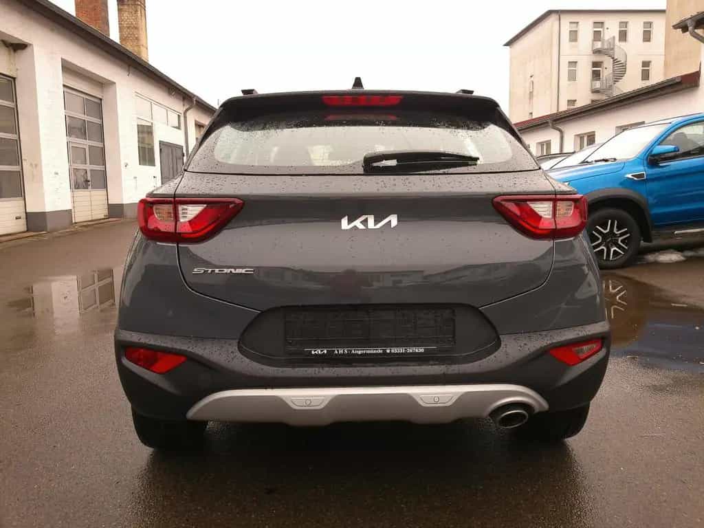 Kia Stonic Vision NAVI KAMERA LED SW SHZ Tempomat 09/2021-photo-3