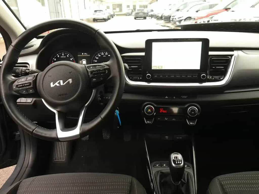 Kia Stonic Vision NAVI KAMERA LED SW SHZ Tempomat 09/2021-photo-9