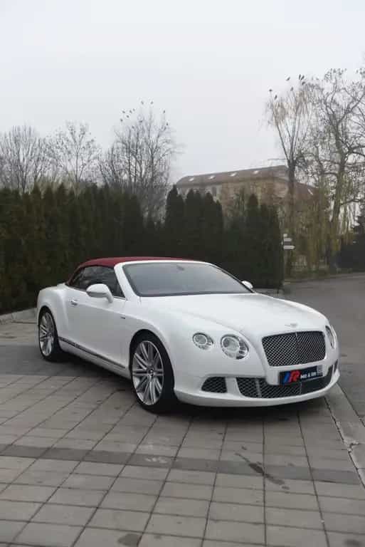 Bentley Continental GTC 6.0 W12 Speed 4WD Automatik 12/2014-photo-0