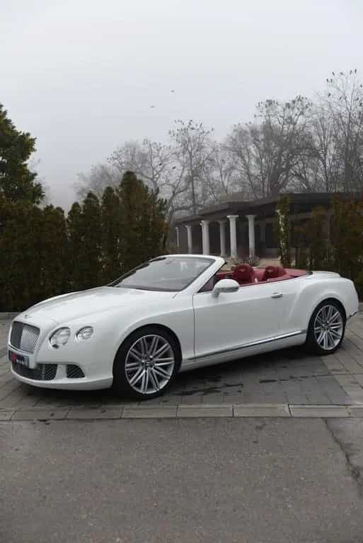 Bentley Continental GTC 6.0 W12 Speed 4WD Automatik 12/2014-photo-10