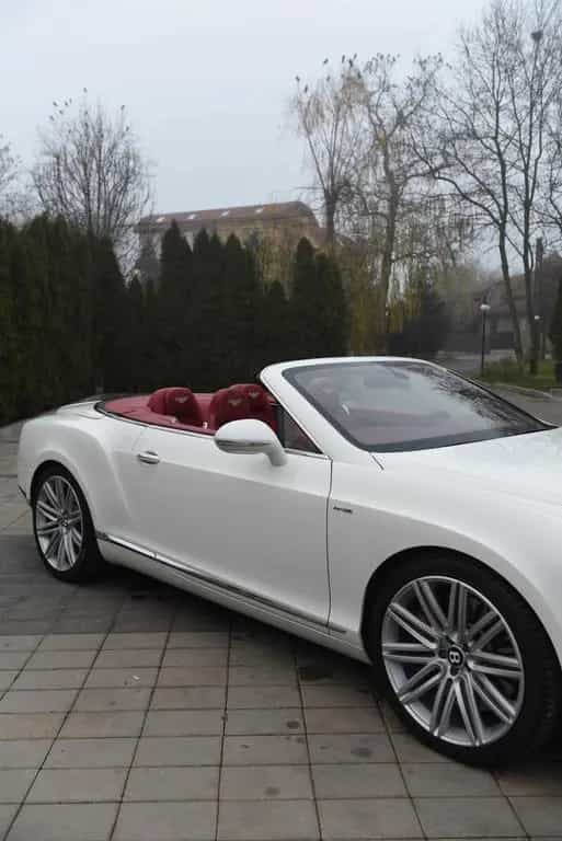 Bentley Continental GTC 6.0 W12 Speed 4WD Automatik 12/2014-photo-11