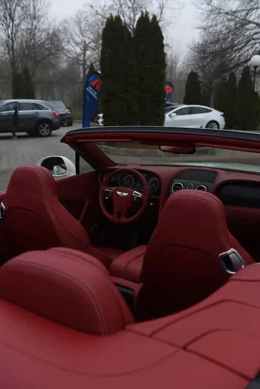 Bentley Continental GTC 6.0 W12 Speed 4WD Automatik 12/2014-photo-12