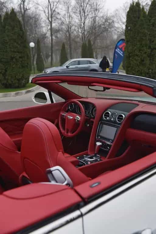 Bentley Continental GTC 6.0 W12 Speed 4WD Automatik 12/2014-photo-13