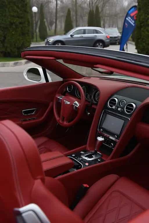 Bentley Continental GTC 6.0 W12 Speed 4WD Automatik 12/2014-photo-14