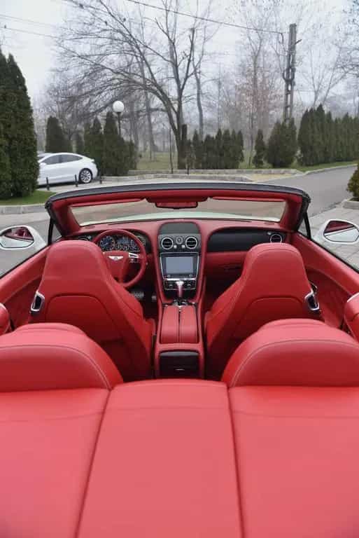 Bentley Continental GTC 6.0 W12 Speed 4WD Automatik 12/2014-photo-15