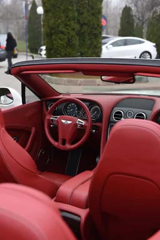 Bentley Continental GTC 6.0 W12 Speed 4WD Automatik 12/2014-photo-16
