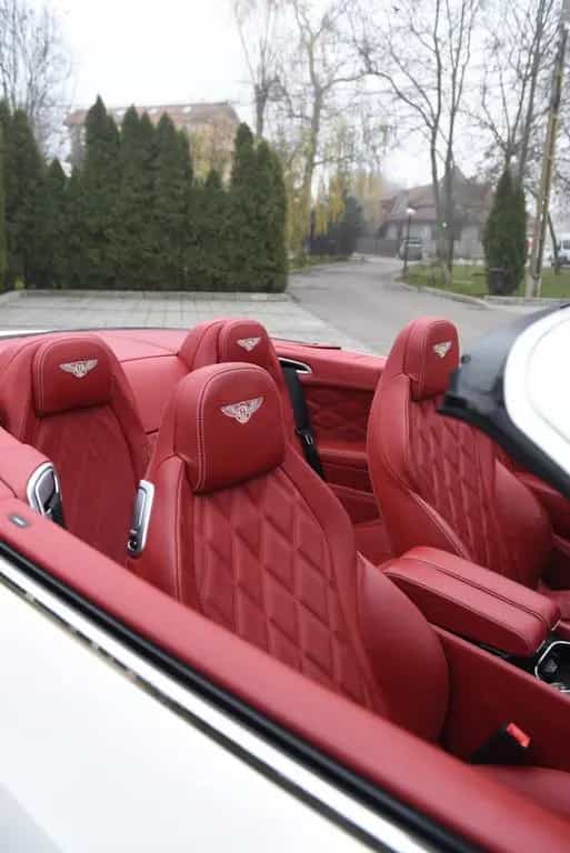 Bentley Continental GTC 6.0 W12 Speed 4WD Automatik 12/2014-photo-17