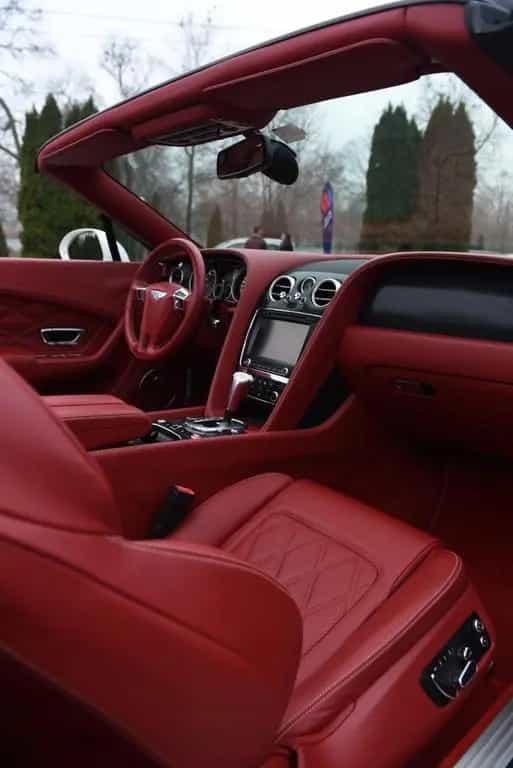 Bentley Continental GTC 6.0 W12 Speed 4WD Automatik 12/2014-photo-18