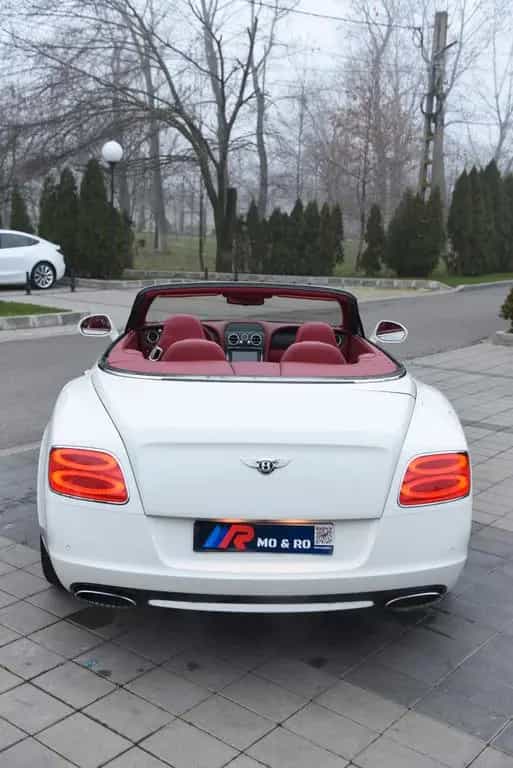 Bentley Continental GTC 6.0 W12 Speed 4WD Automatik 12/2014-photo-19