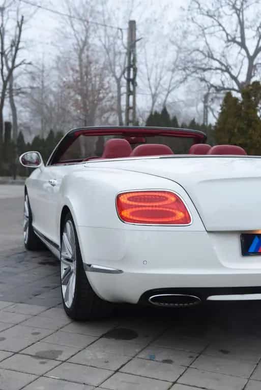 Bentley Continental GTC 6.0 W12 Speed 4WD Automatik 12/2014-photo-20