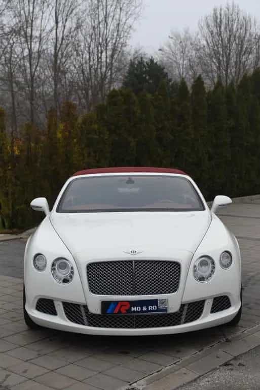 Bentley Continental GTC 6.0 W12 Speed 4WD Automatik 12/2014-photo-3