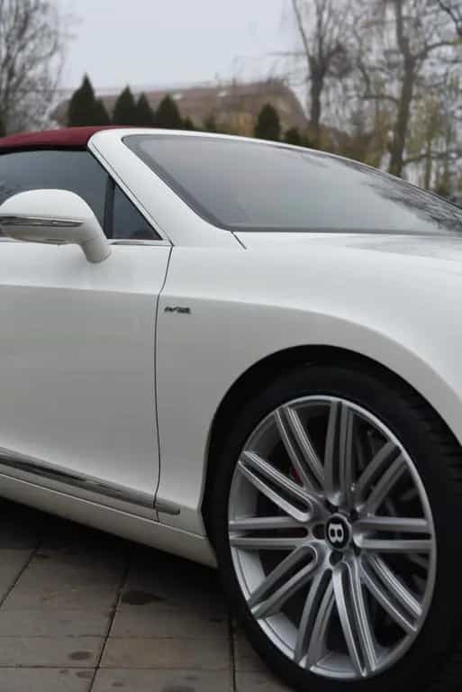 Bentley Continental GTC 6.0 W12 Speed 4WD Automatik 12/2014-photo-4