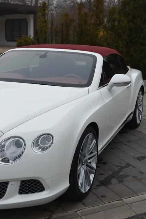 Bentley Continental GTC 6.0 W12 Speed 4WD Automatik 12/2014-photo-5