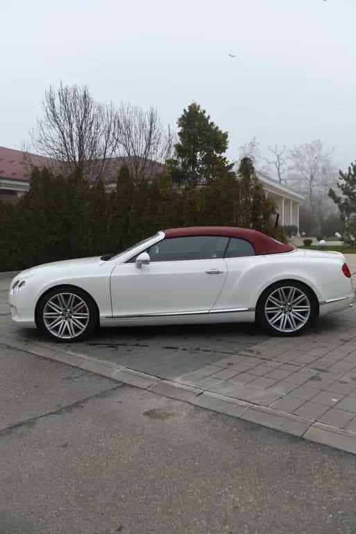 Bentley Continental GTC 6.0 W12 Speed 4WD Automatik 12/2014-photo-7