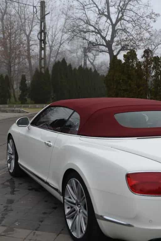 Bentley Continental GTC 6.0 W12 Speed 4WD Automatik 12/2014-photo-8