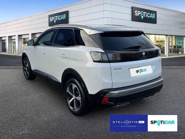 Peugeot 3008 1.2 PureTech 130 GT Aut. LED, Kamera, SHZ 09/2023-photo-1