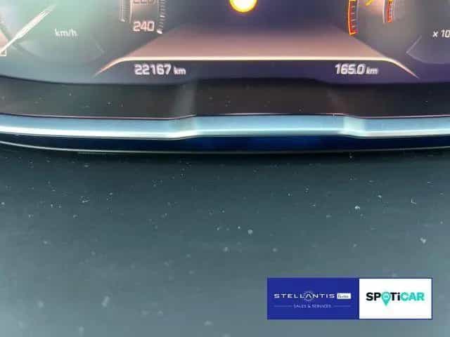 Peugeot 3008 1.2 PureTech 130 GT Aut. LED, Kamera, SHZ 09/2023-photo-11