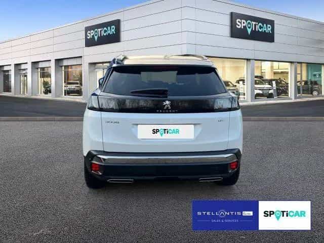Peugeot 3008 1.2 PureTech 130 GT Aut. LED, Kamera, SHZ 09/2023-photo-2