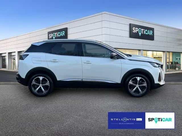 Peugeot 3008 1.2 PureTech 130 GT Aut. LED, Kamera, SHZ 09/2023-photo-3