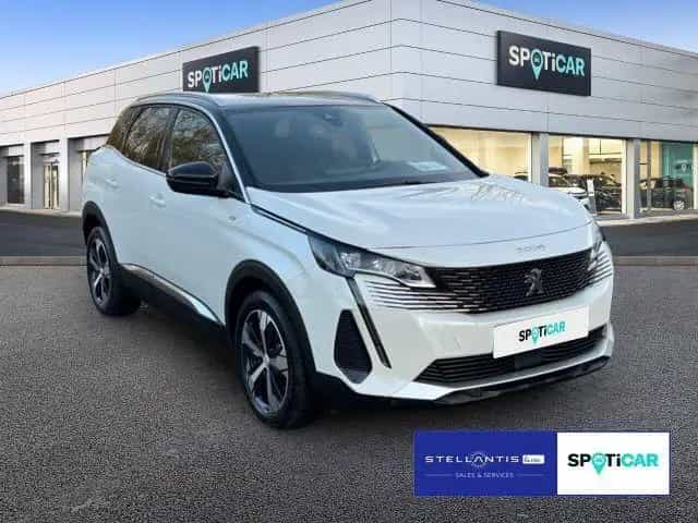 Peugeot 3008 1.2 PureTech 130 GT Aut. LED, Kamera, SHZ 09/2023-photo-4