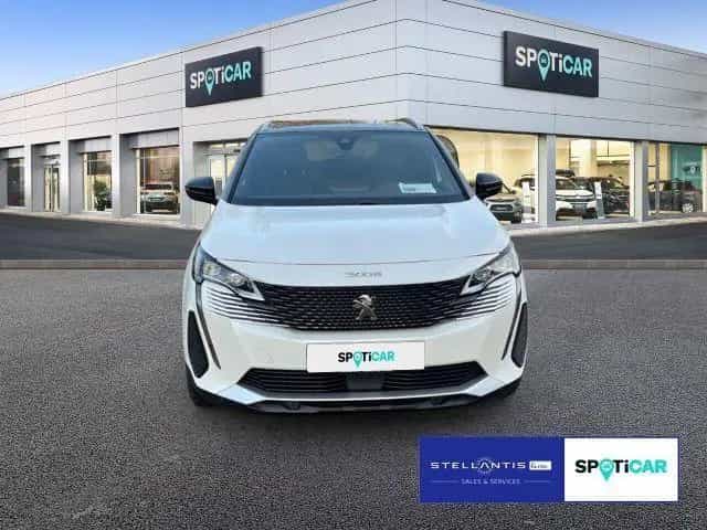 Peugeot 3008 1.2 PureTech 130 GT Aut. LED, Kamera, SHZ 09/2023-photo-5