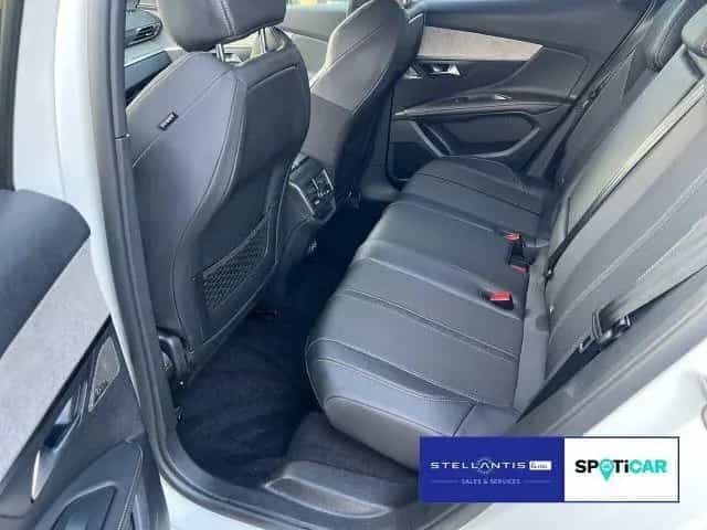 Peugeot 3008 1.2 PureTech 130 GT Aut. LED, Kamera, SHZ 09/2023-photo-9