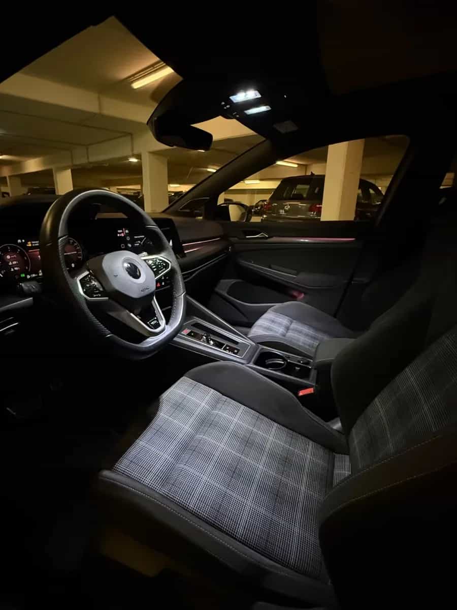 Volkswagen Golf 06/2021-photo-16