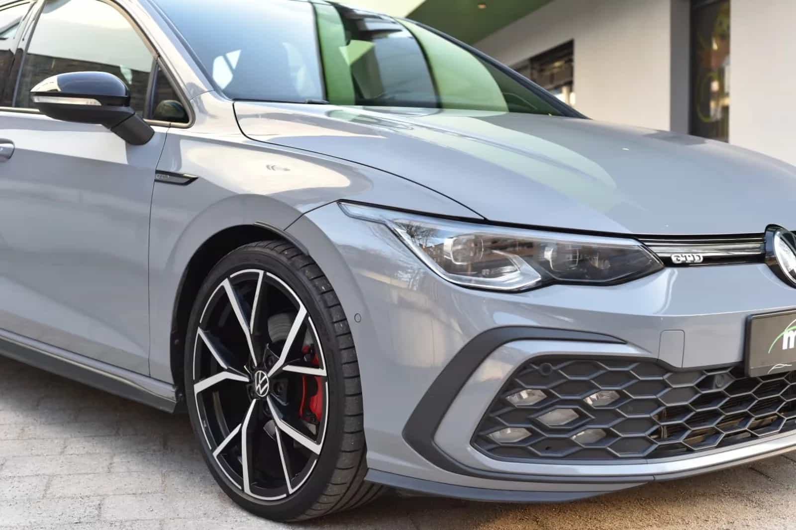 Volkswagen Golf 06/2021-photo-4