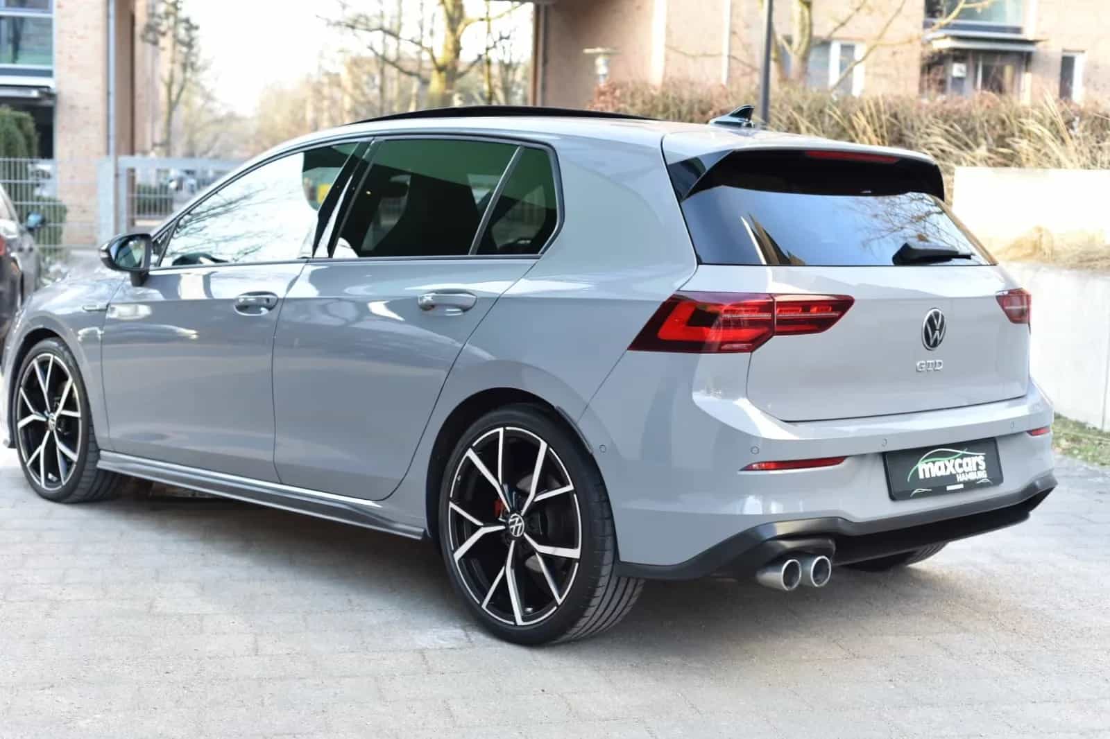 Volkswagen Golf 06/2021-photo-5