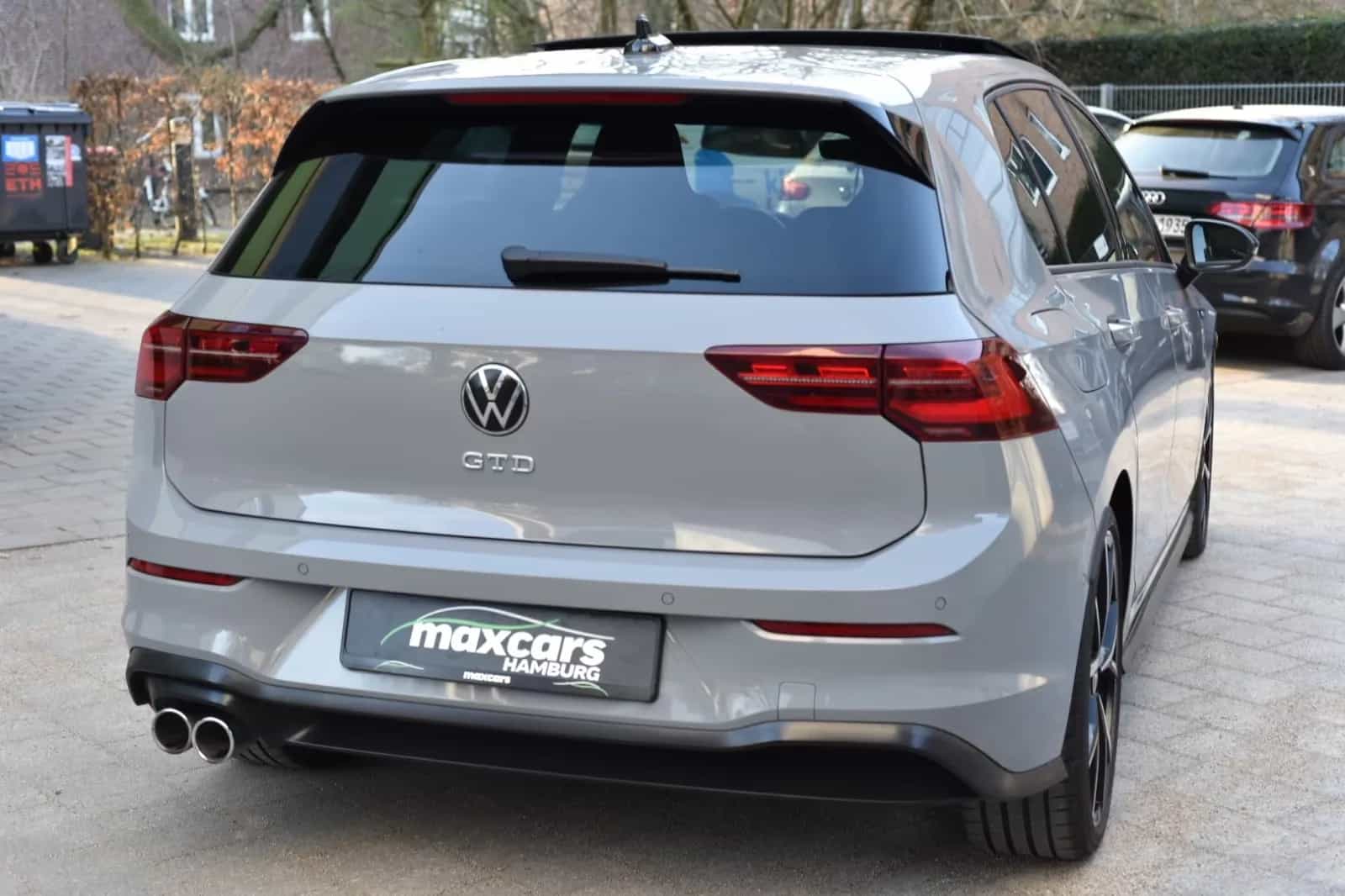 Volkswagen Golf 06/2021-photo-6