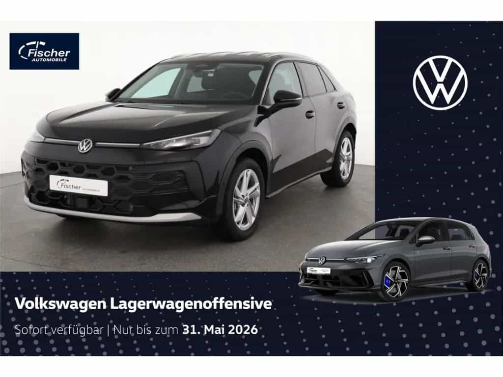 Volkswagen T-Roc 1.5 eTSI OPF Style/Massagesitze/Navi null-photo-0