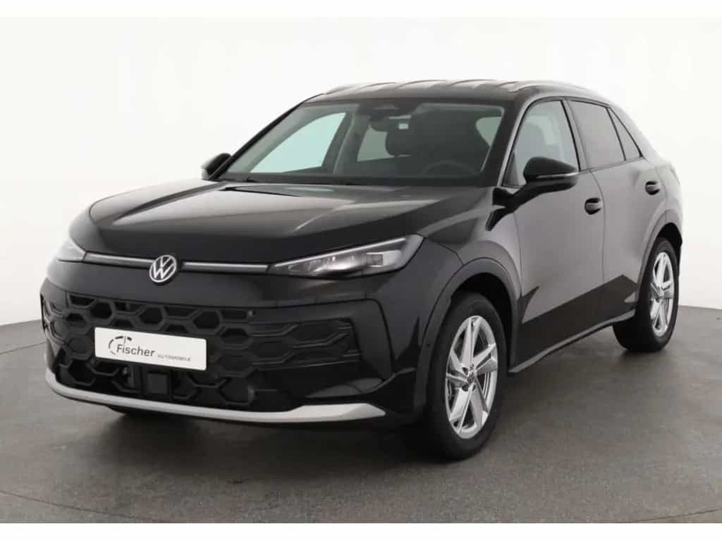 Volkswagen T-Roc 1.5 eTSI OPF Style/Massagesitze/Navi null-photo-1