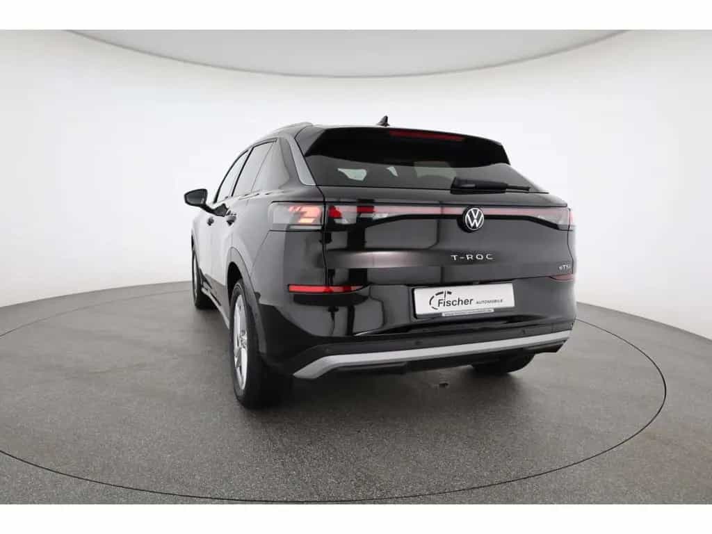 Volkswagen T-Roc 1.5 eTSI OPF Style/Massagesitze/Navi null-photo-27