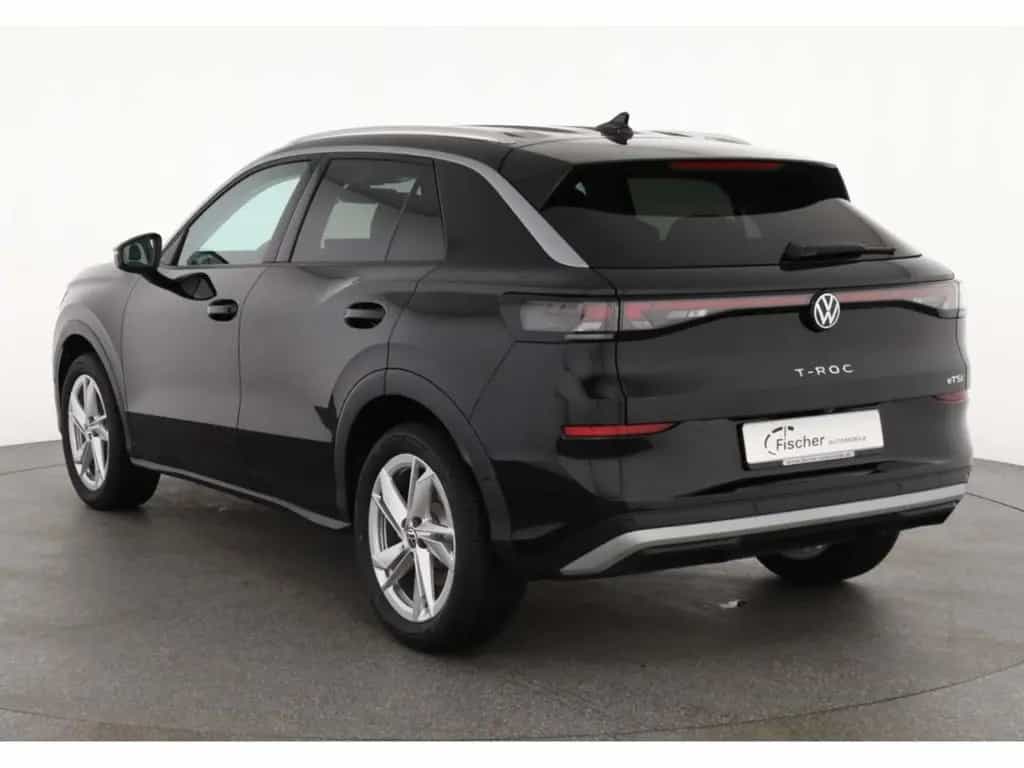 Volkswagen T-Roc 1.5 eTSI OPF Style/Massagesitze/Navi null-photo-3