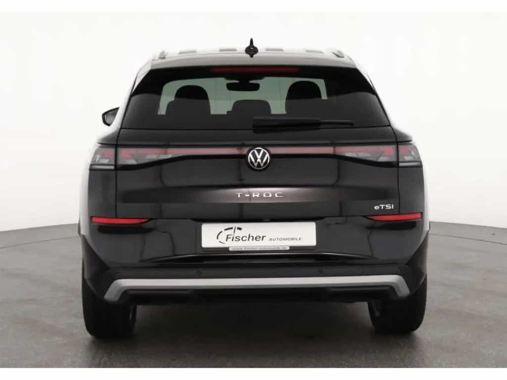 Volkswagen T-Roc 1.5 eTSI OPF Style/Massagesitze/Navi null-photo-5