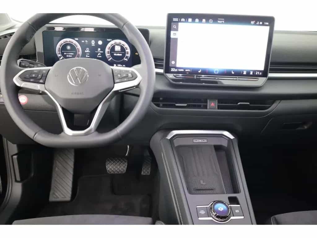 Volkswagen T-Roc 1.5 eTSI OPF Style/Massagesitze/Navi null-photo-8