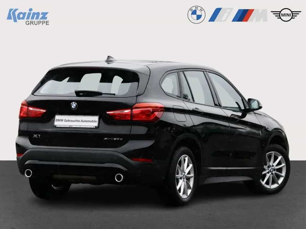 BMW X1 xDrive20d Business-Paket/Navi/SHZ/PDC 10/2021-photo-1