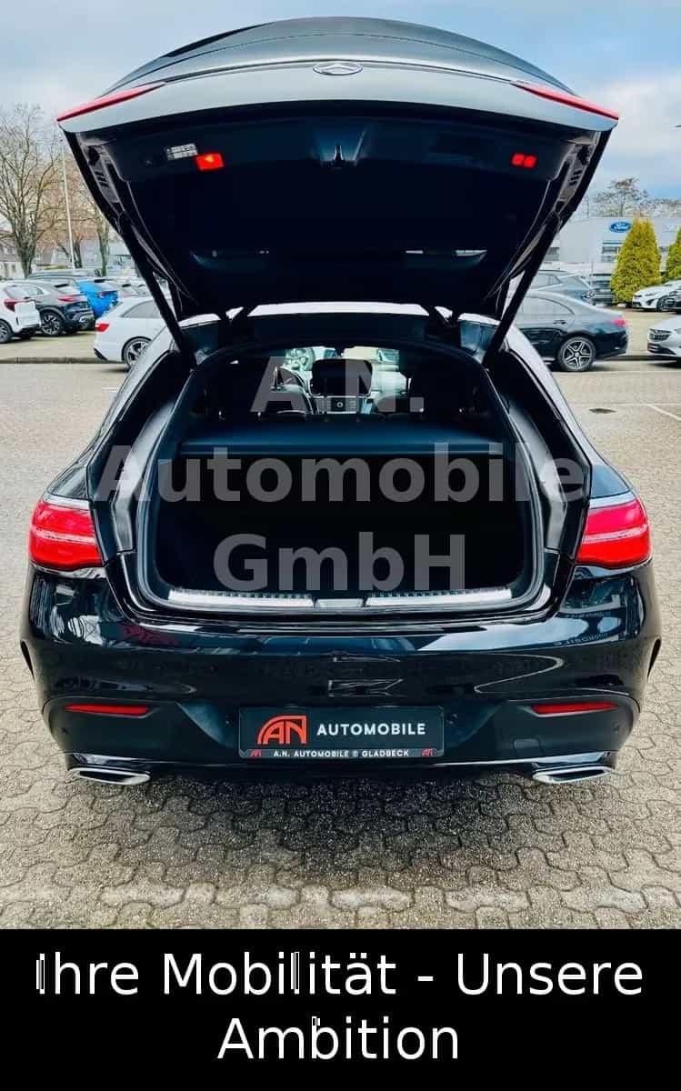 Mercedes-Benz GLE-Class 350 03/2018-photo-10