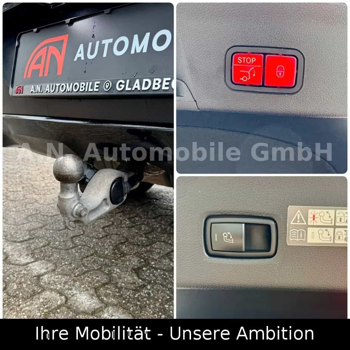 Mercedes-Benz GLE-Class 350 03/2018-photo-11