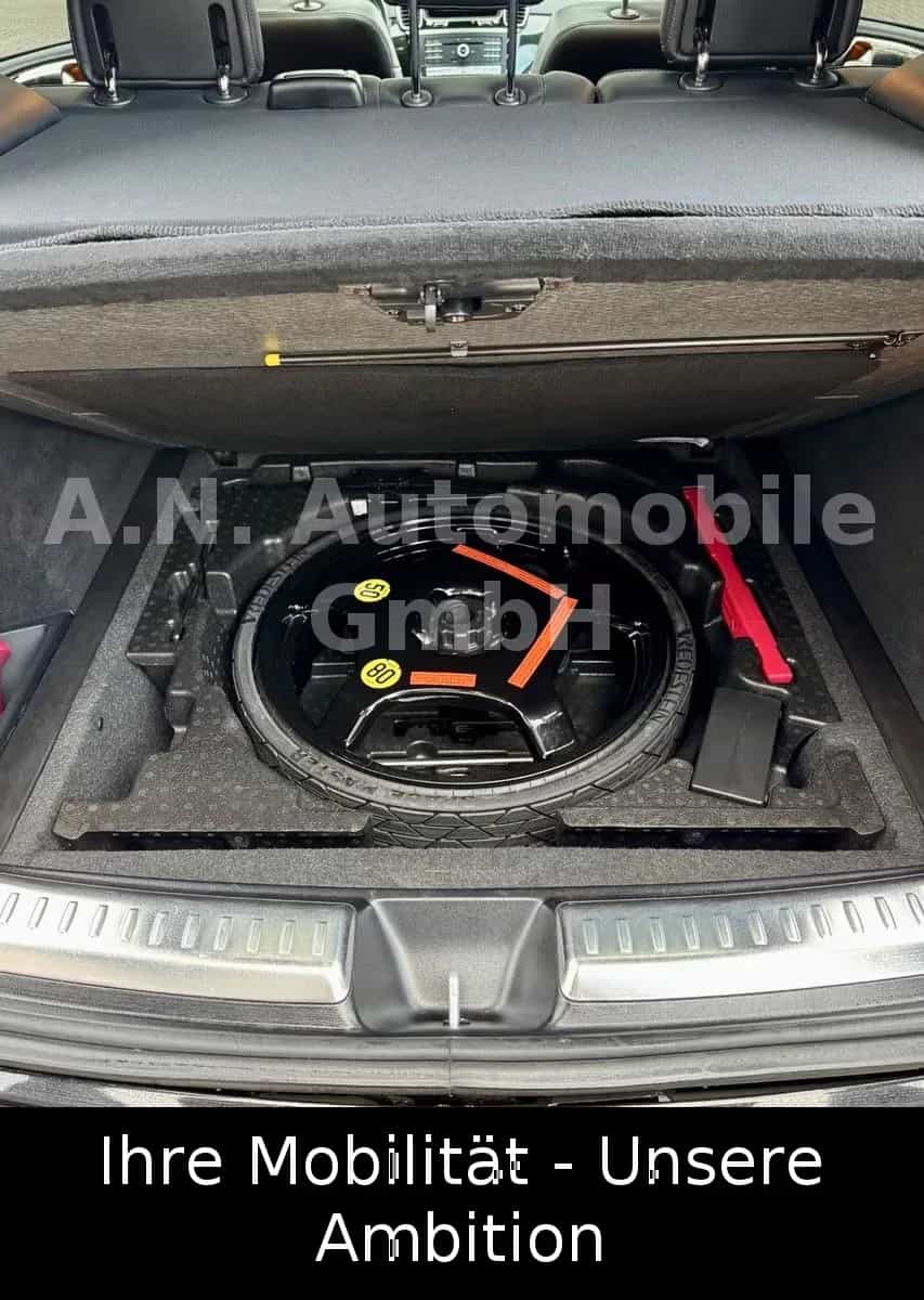 Mercedes-Benz GLE-Class 350 03/2018-photo-12
