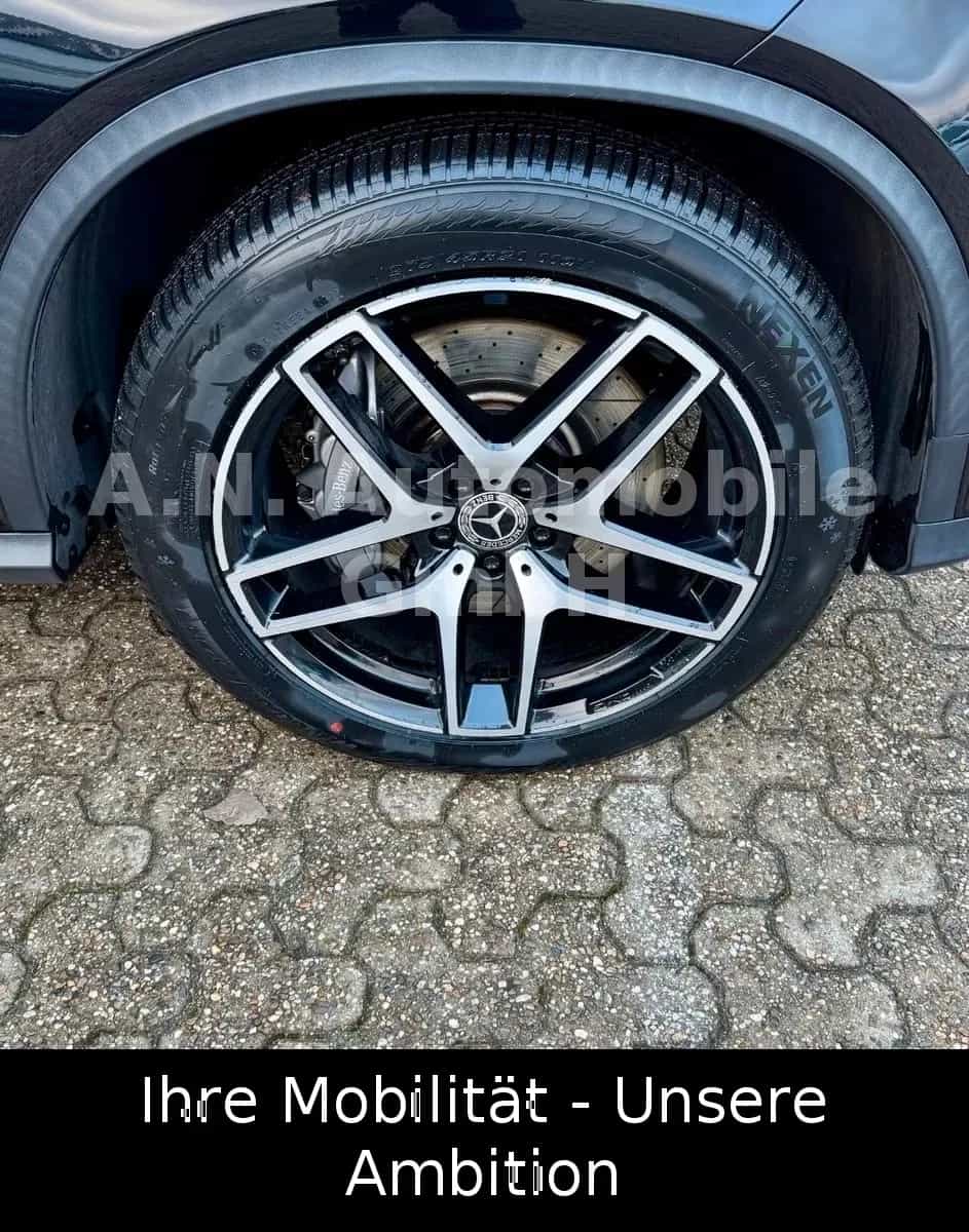 Mercedes-Benz GLE-Class 350 03/2018-photo-13