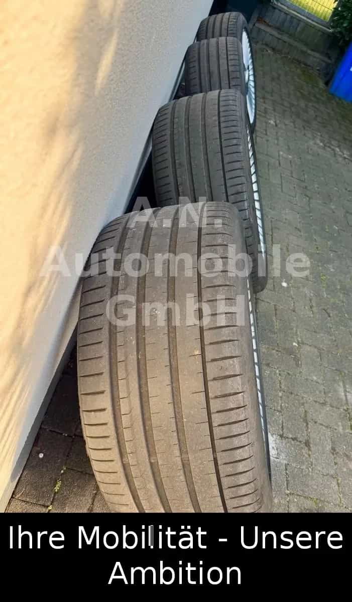 Mercedes-Benz GLE-Class 350 03/2018-photo-16