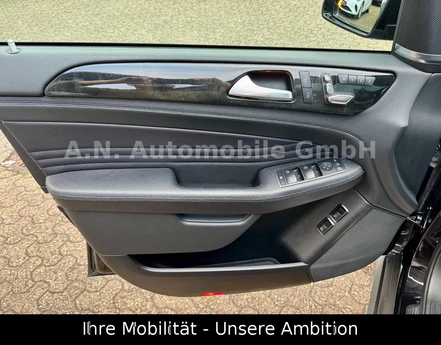 Mercedes-Benz GLE-Class 350 03/2018-photo-18