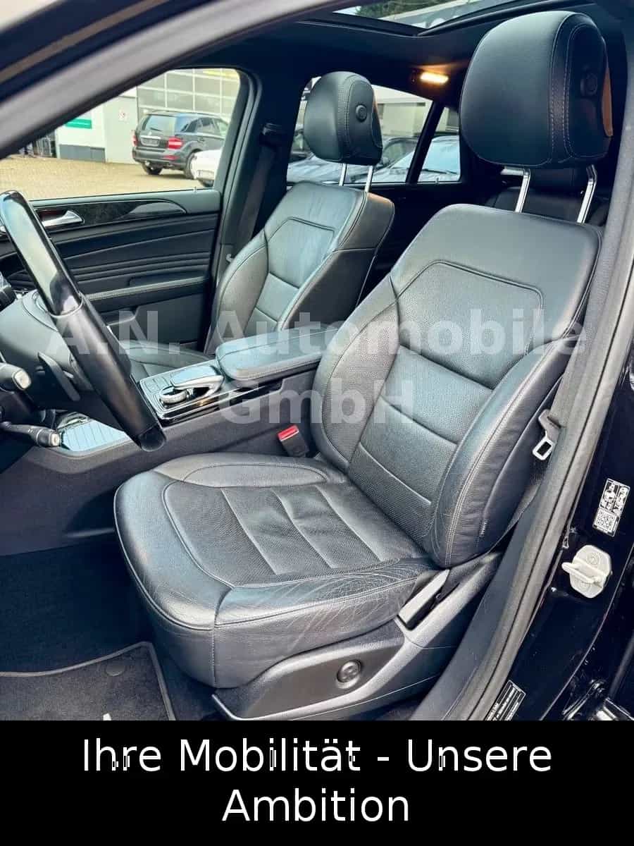 Mercedes-Benz GLE-Class 350 03/2018-photo-21