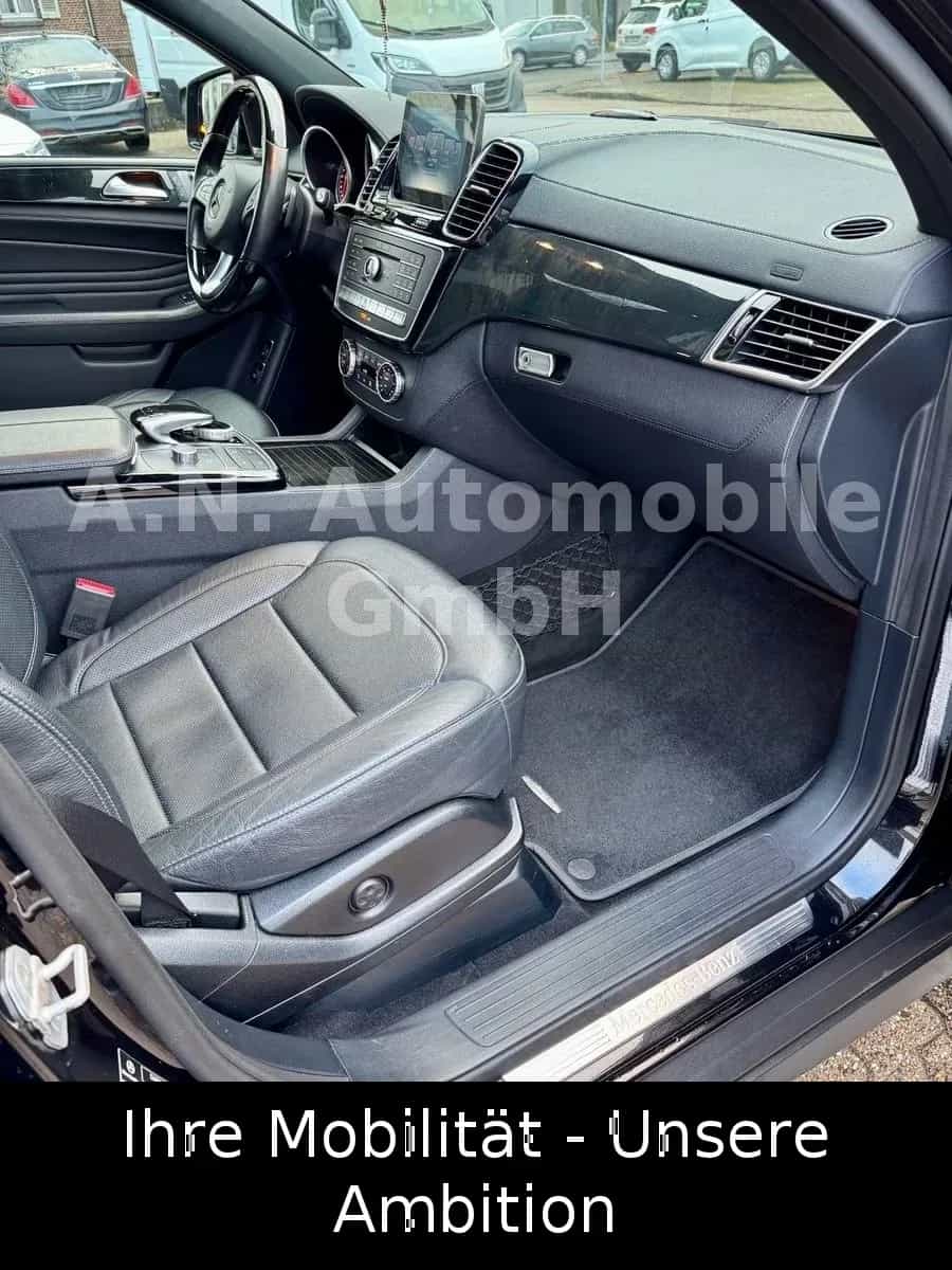 Mercedes-Benz GLE-Class 350 03/2018-photo-23