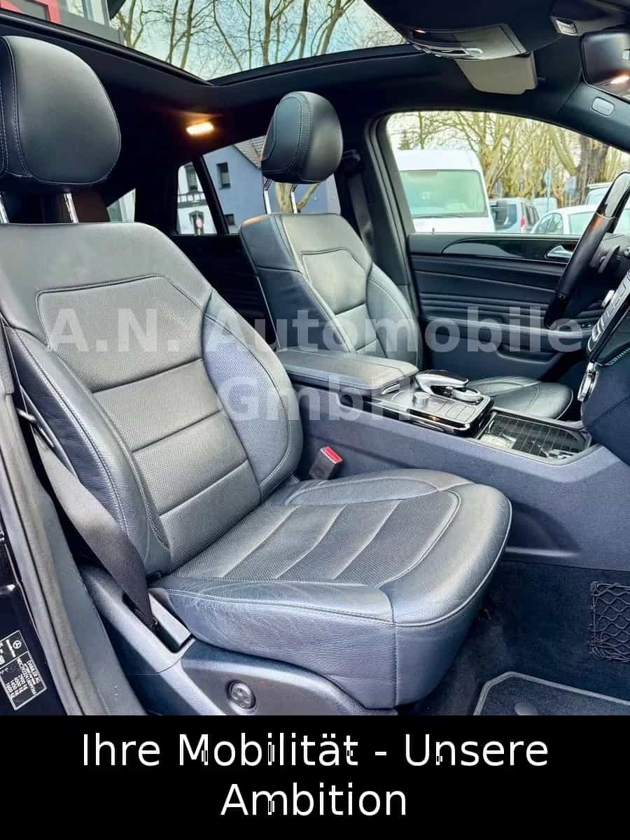 Mercedes-Benz GLE-Class 350 03/2018-photo-24