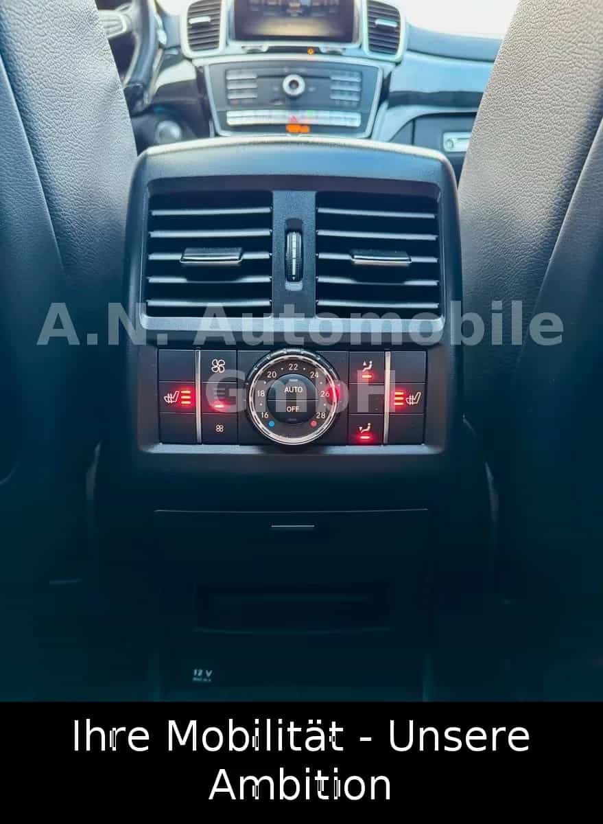 Mercedes-Benz GLE-Class 350 03/2018-photo-26