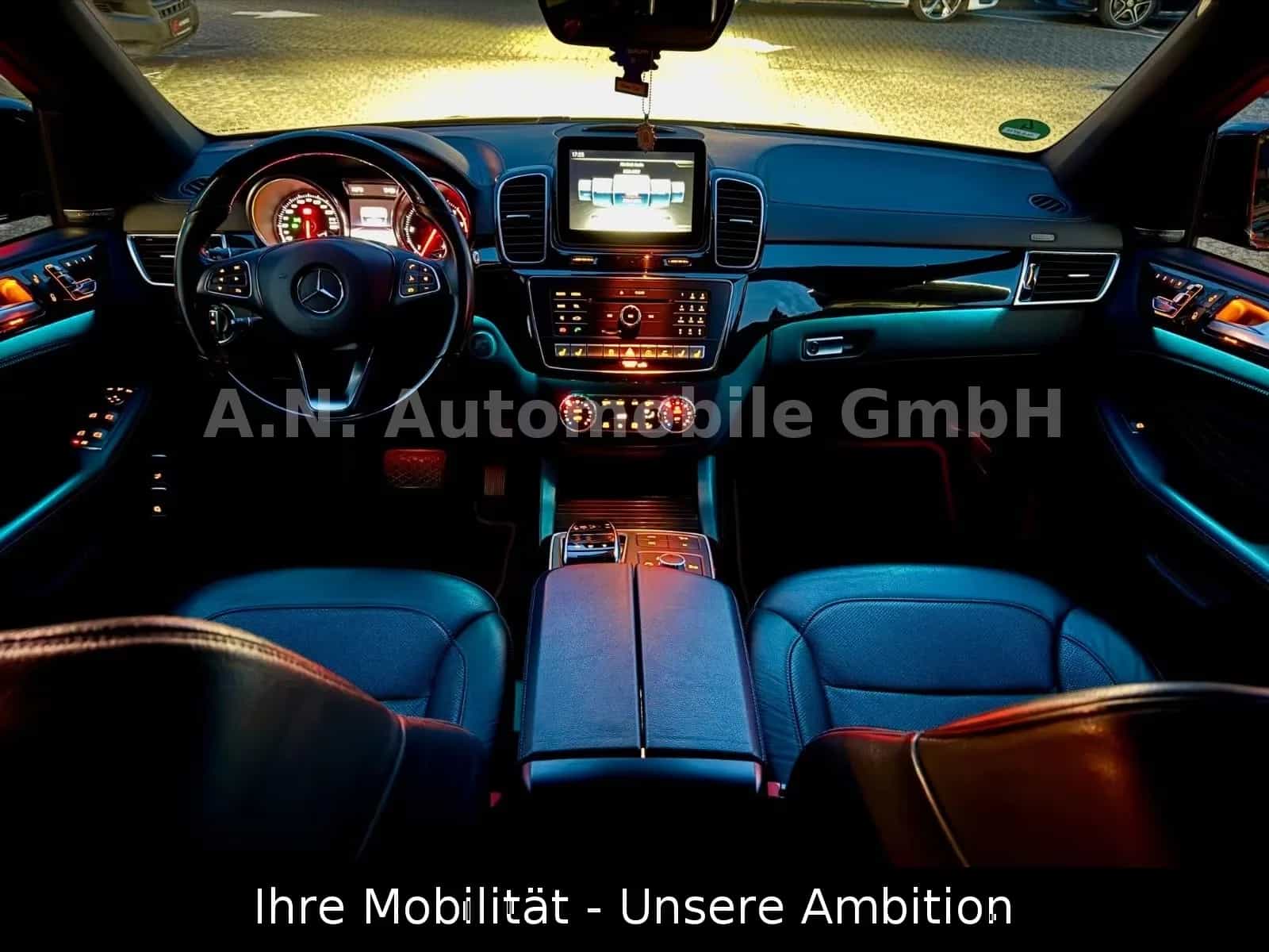 Mercedes-Benz GLE-Class 350 03/2018-photo-28