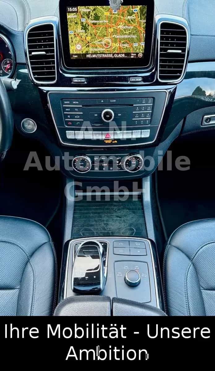 Mercedes-Benz GLE-Class 350 03/2018-photo-29